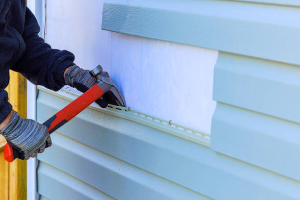 Reliable Vinyl Siding contractor in Stone Creek, OH by Squared Siding