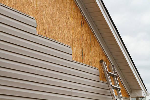 24/7 Emergency Vinyl Siding experts in Stone Creek, OH